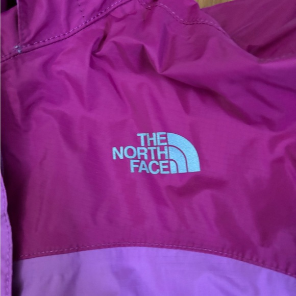 The North Face Kids' Purple Jacket - Picture 2 of 4